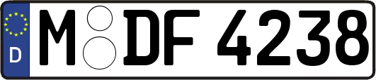 M-DF4238