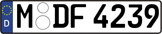 M-DF4239