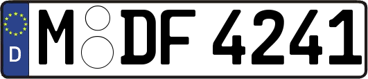 M-DF4241