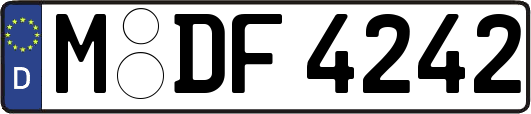 M-DF4242