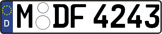 M-DF4243