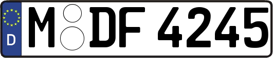 M-DF4245