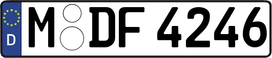 M-DF4246