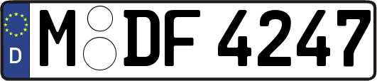 M-DF4247