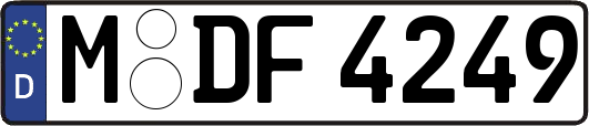 M-DF4249