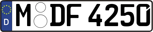 M-DF4250