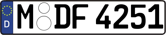 M-DF4251