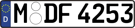 M-DF4253