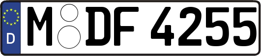 M-DF4255