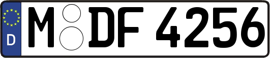 M-DF4256