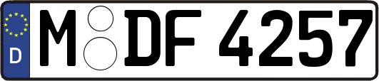 M-DF4257