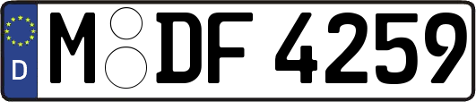 M-DF4259