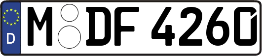 M-DF4260
