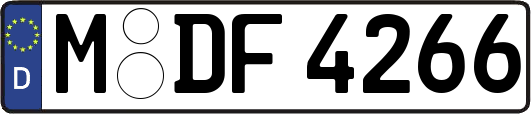 M-DF4266