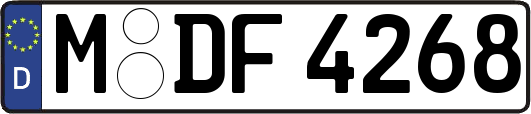 M-DF4268