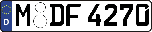 M-DF4270