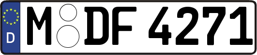 M-DF4271
