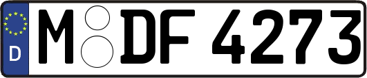M-DF4273