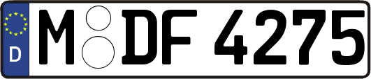 M-DF4275