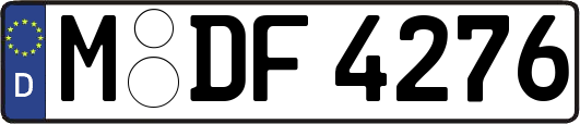 M-DF4276