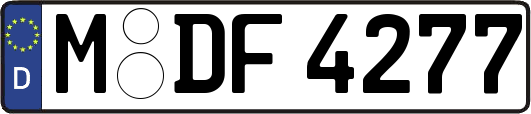 M-DF4277