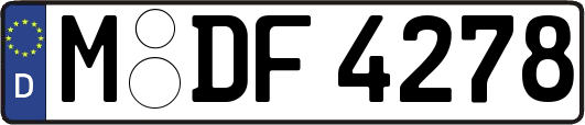 M-DF4278