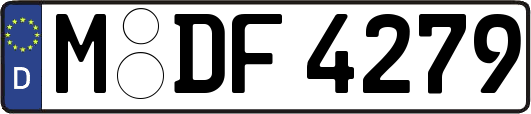 M-DF4279