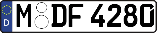 M-DF4280