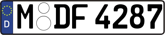 M-DF4287