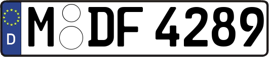 M-DF4289