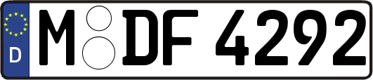 M-DF4292