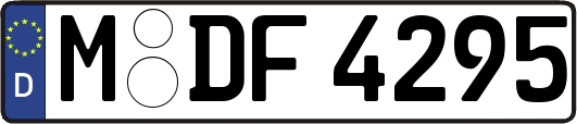M-DF4295