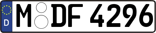 M-DF4296