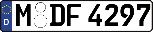 M-DF4297