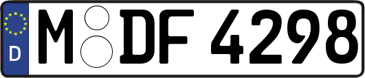 M-DF4298