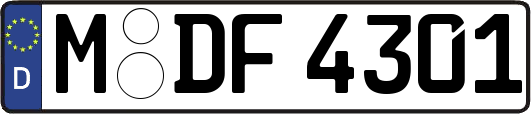M-DF4301