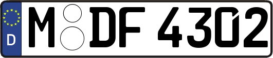 M-DF4302