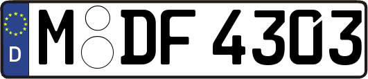 M-DF4303