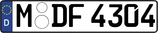 M-DF4304