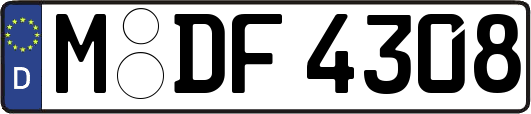 M-DF4308