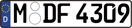 M-DF4309