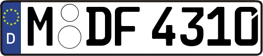 M-DF4310