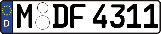 M-DF4311