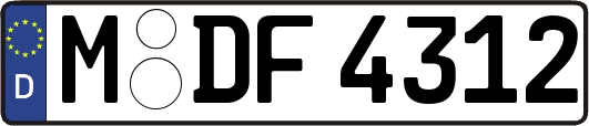 M-DF4312
