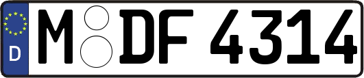M-DF4314