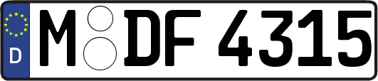 M-DF4315