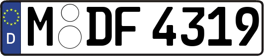 M-DF4319