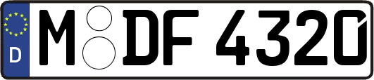 M-DF4320
