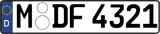M-DF4321