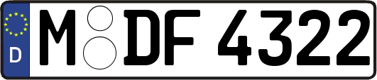 M-DF4322